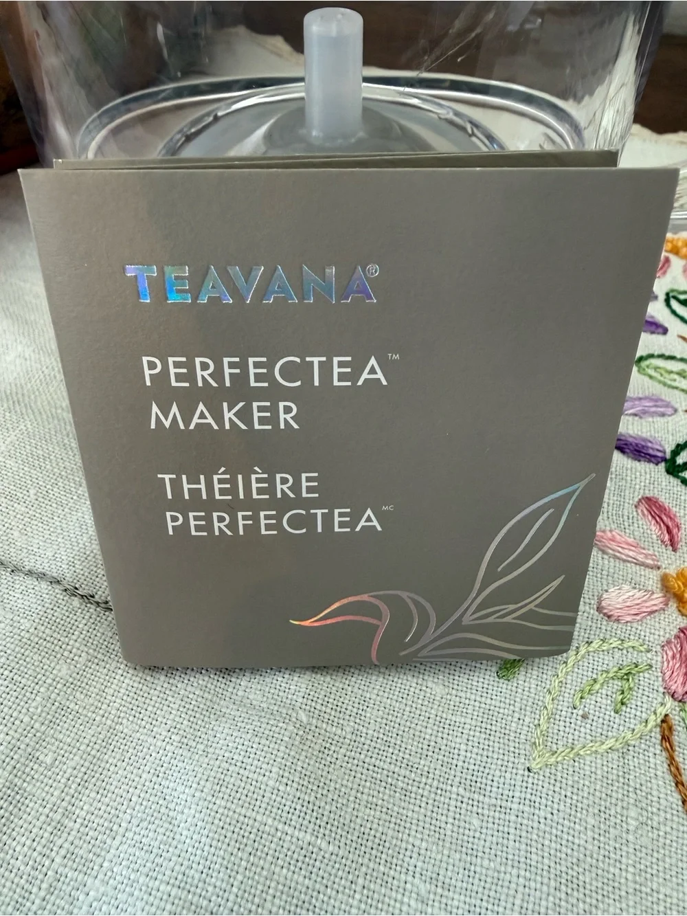 Teavana brand new